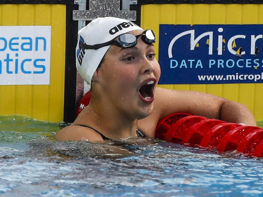 Lana Pudar osvojila srebrnu medalju na Svjetskom kupu