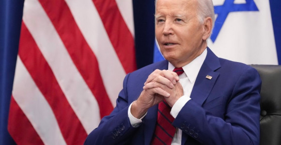 TV Kan: Abas odbio da razgovara s Bajdenom