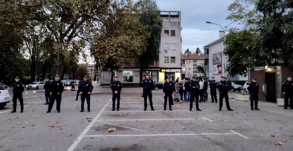 Autoprevoz ušao u posjed imovine u centru Banjaluke