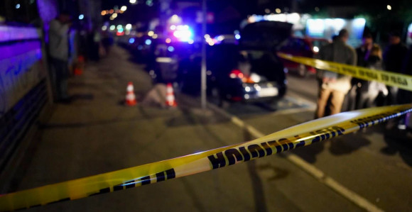 Тежак судар више возила, погинула једна особа