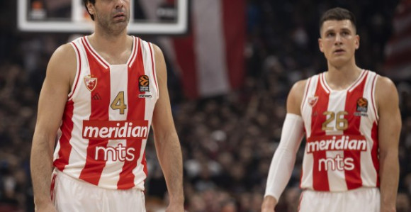 Novi poraz Crvene Zvezde od Virtusa u Bolonji