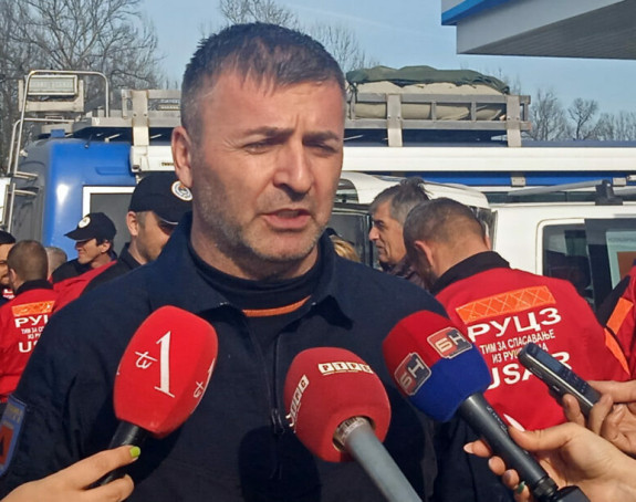 Novitović nakon ostavke ostaje u civilnoj zaštiti