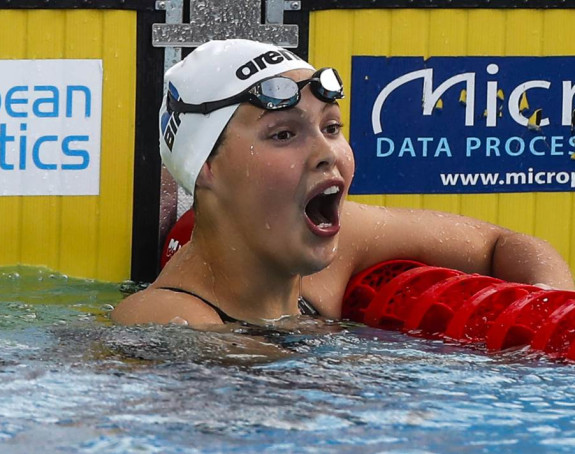 Lana Pudar osvojila srebrnu medalju na Svjetskom kupu