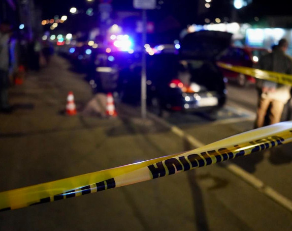 Težak sudar više vozila, poginula jedna osoba