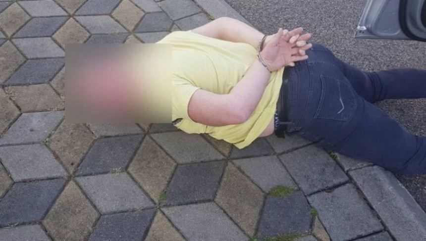 Osumnjičeni da su prijetnjama smrću iznudili novac