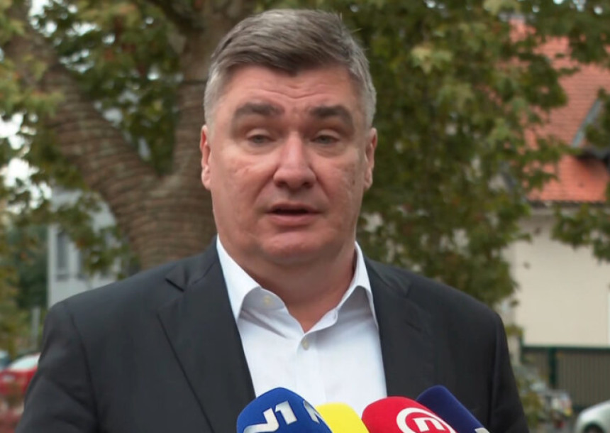 Zoran Milanović o zatvaranju granica: Problem je u BiH