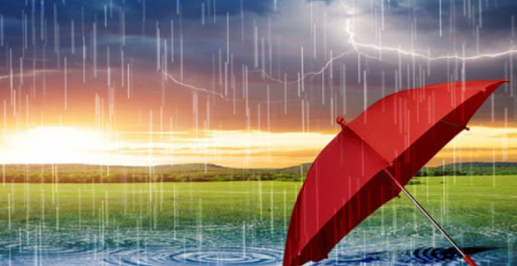 Zbog jakog vjetra na snazi meteoalarm, biće i kiše