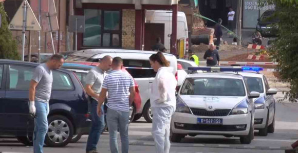 Uhapšeno šest lica zbog pucnjave u Užicu