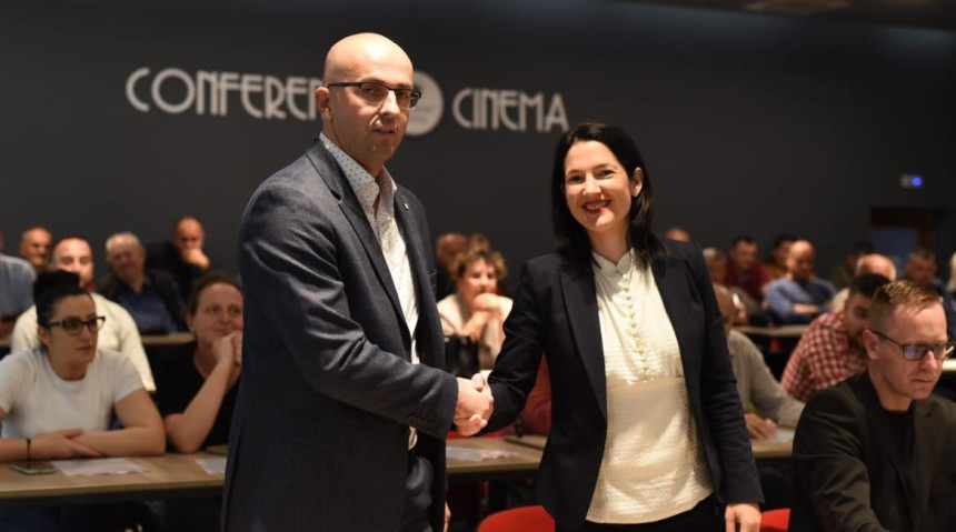 NF: Slom režima imperativ borbe Narodnog fronta