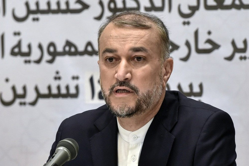 Iran upozorio: Situacija izmiče kontroli na BI