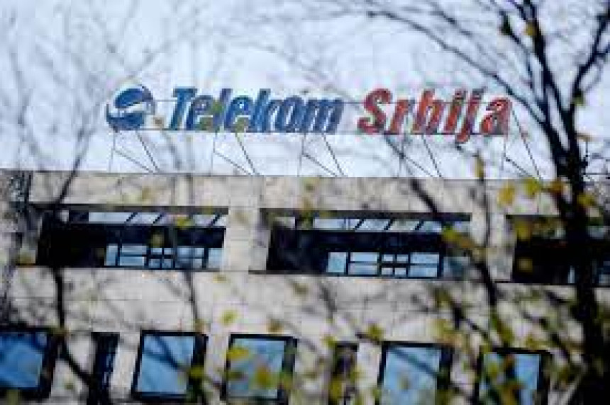 Telekom Srbija je najuspešnija srpska kompanija