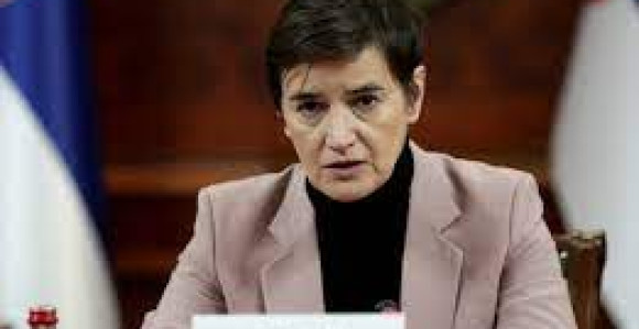 Ana Brnabić sutra predstavlja Srbiju na sjednici SB UN