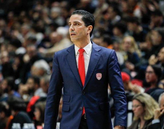 Pogledajte ko je novi trener KK Crvena zvezda