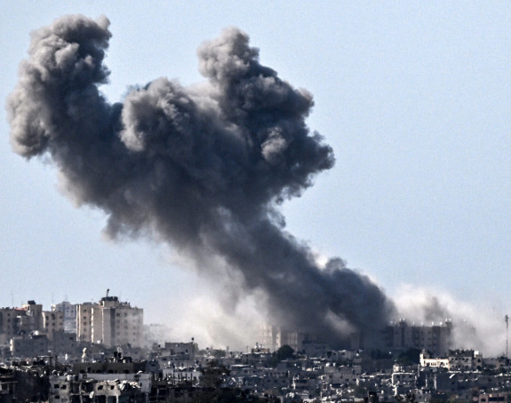 IDF: Visoki komandant Hamasa poginuo u napadu