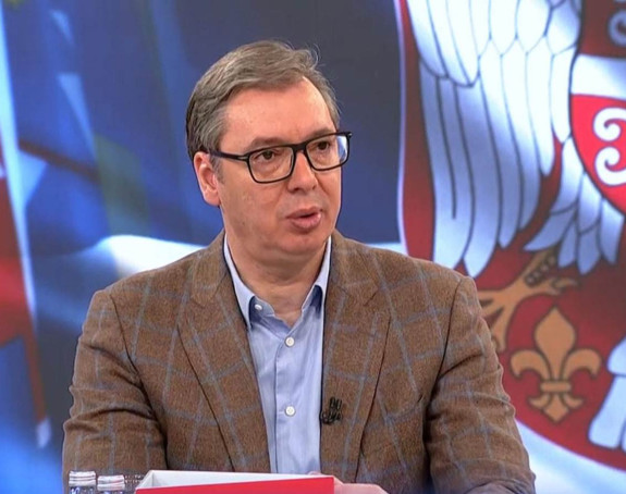 "Idem u Brisel, da se borimo i izborićemo se!"