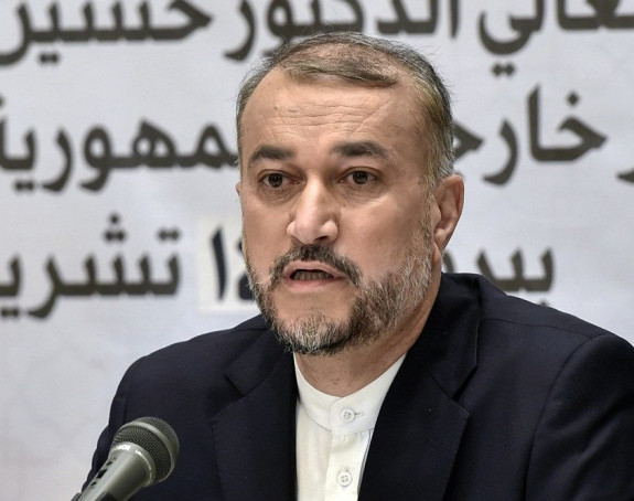 Iran upozorio: Situacija izmiče kontroli na BI