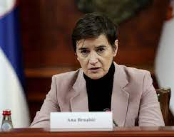 Ana Brnabić sutra predstavlja Srbiju na sjednici SB UN