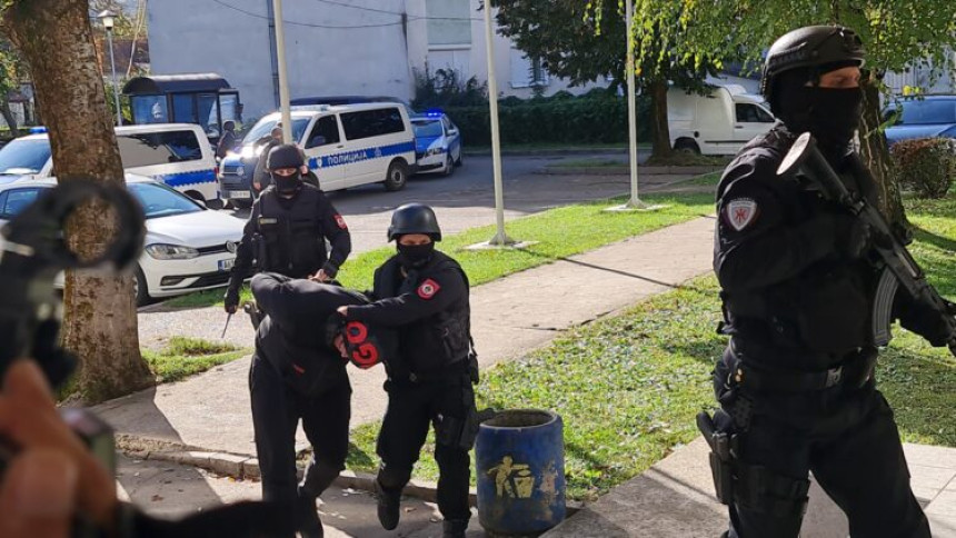 Velika policijska akcija u Banjaluci, otkriveno ko je uhapšen