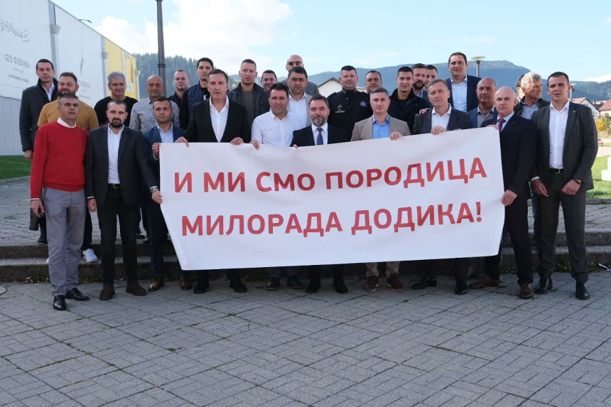 Pogledajte nove članove porodice Milorada Dodika