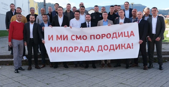 Pogledajte nove članove porodice Milorada Dodika