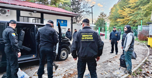 Za devetnaest osoba rješenje o protjerivanju iz BiH