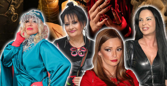 One veruju u crnu magiju, vračare i gatare!