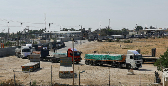 Puštena dvojica zarobljenika iz Pojasa Gaze