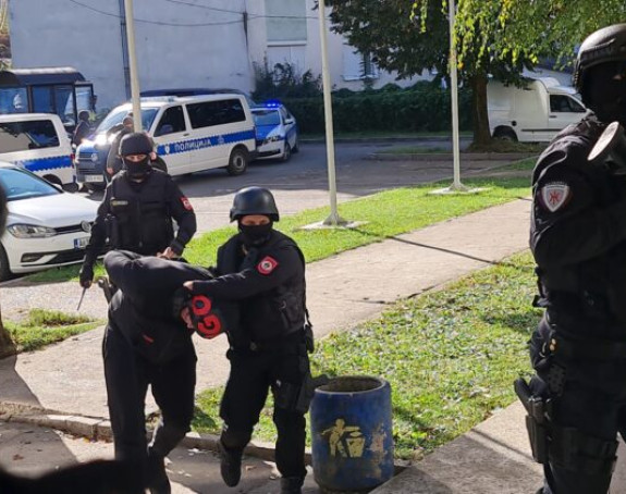 Velika policijska akcija u Banjaluci, otkriveno ko je uhapšen