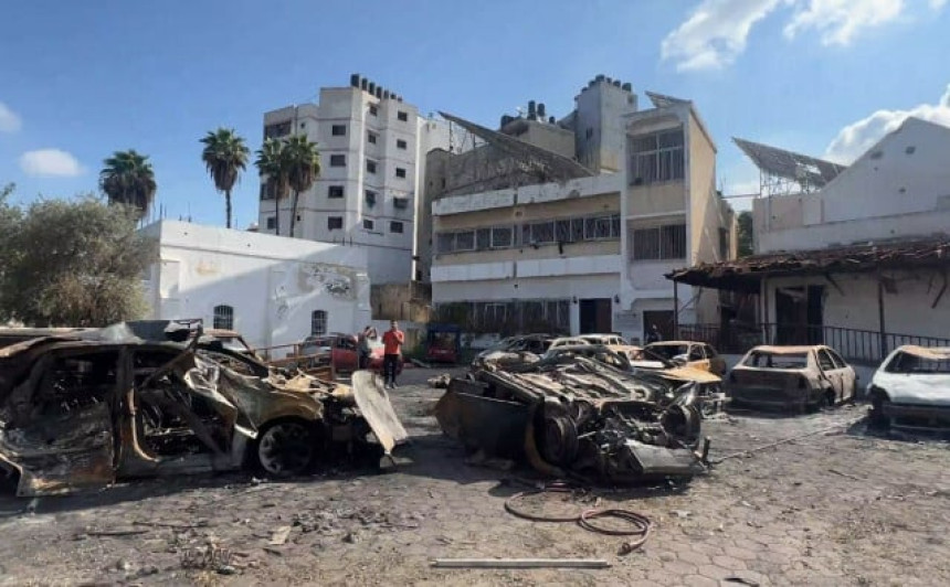 Ako nestane struje bolnica će postati masovna grobnica