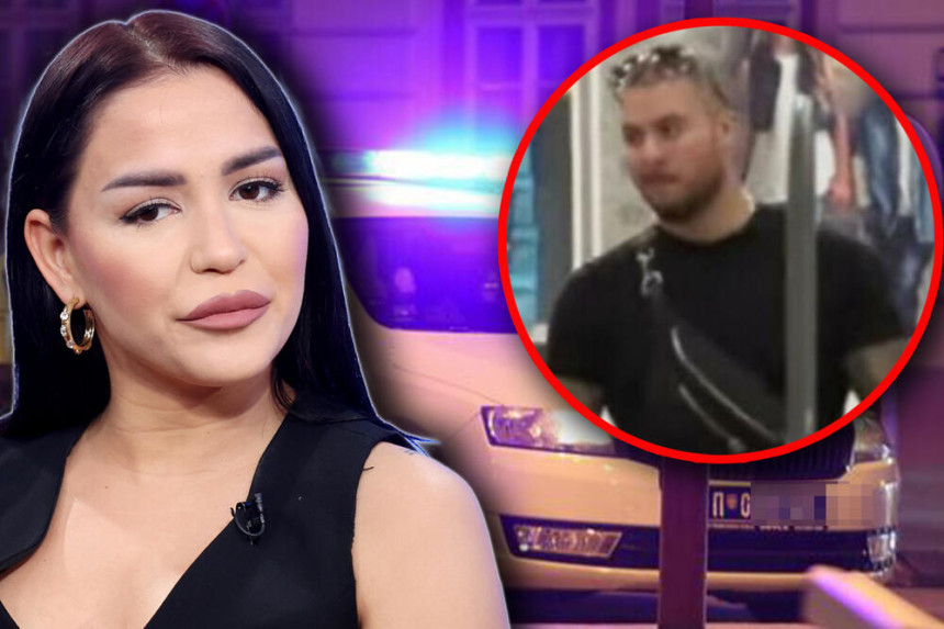 Aleksandra Mldenović u strahu od bivšeg dečka: Ima pištolj, plašim se!