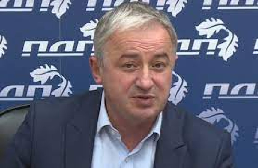 Borenović sutra u sjedištu SIPA-e daje izjavu