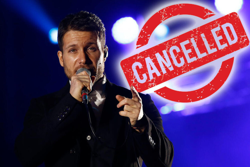 Saša Kovačević se oglasio nakon otkazanog nastupa
