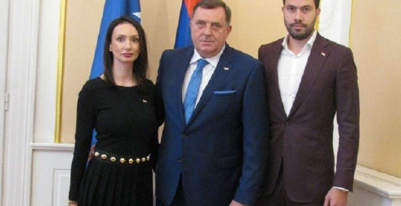 Zašto su se nakon Dodika na listi našli Igor i Gorica