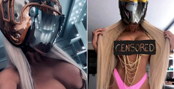 Jelena Karleuša opet provocira na društvenim mrežama