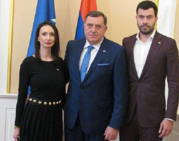 Zašto su se nakon Dodika na listi našli Igor i Gorica
