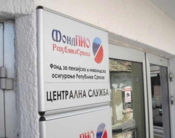 Isplata razlike penzije do iznosa najniže penzije
