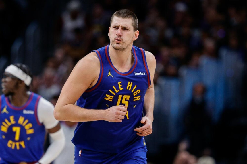 Nikola Jokić dobio NBA prsten, pa uništio Lebrona