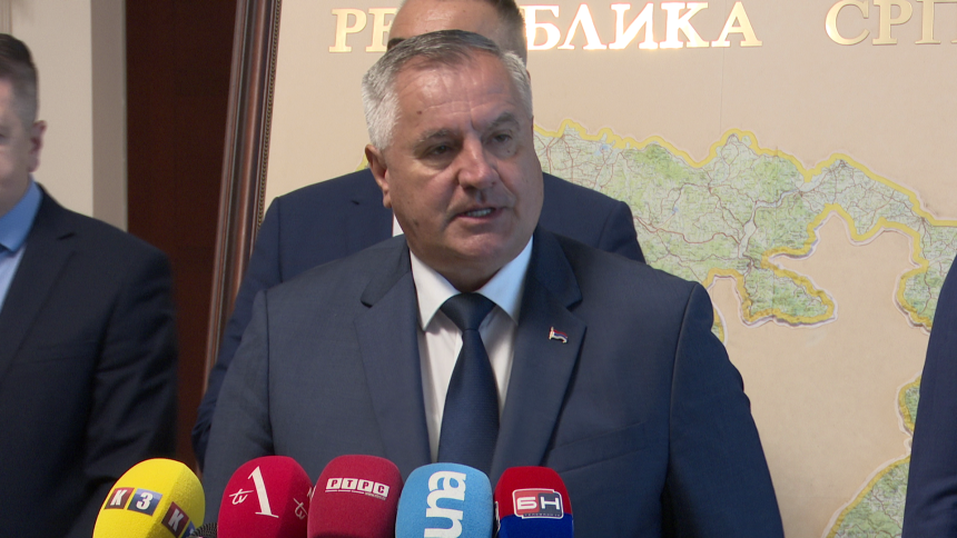Реаговали из ЕУ: Вишковић погрешно пренио ријечи Сатлера