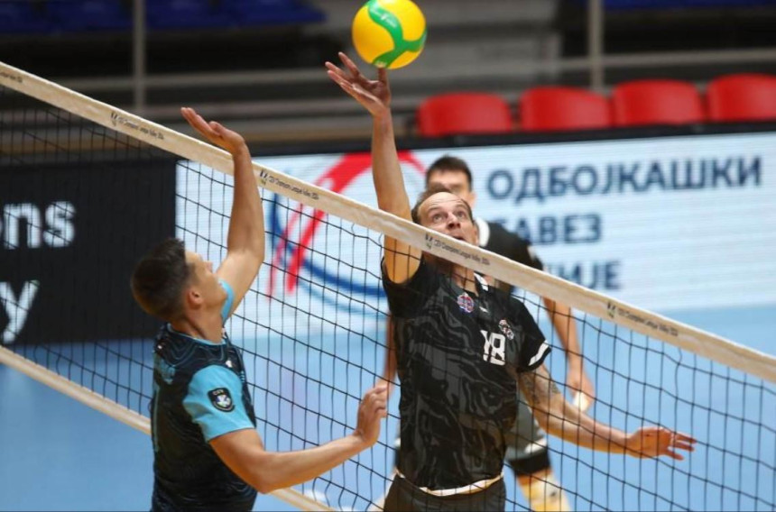 Odbojkaši Radnika neslavno završili kvalifikacije za LŠ