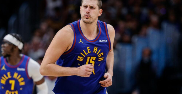 Nikola Jokić dobio NBA prsten, pa uništio Lebrona