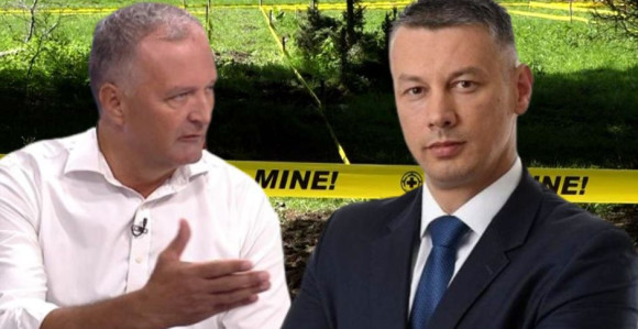 Нешића и Хелеза помирило именовање кадрова на чело БХМАЦ-а
