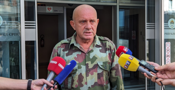 Dončić ministru: Ispunite zahtjeve, borci su gladni!