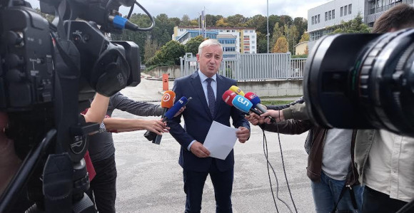Borenović u SIPI: Radi se o izbornoj prevari i muljaži
