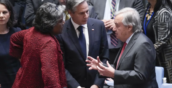 Izrael odbio vizu zvaničniku UN-a: 'Neka nauče lekciju'