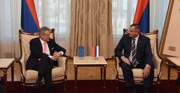 Višković: Nisam pogrešno prenio riječi Satlera