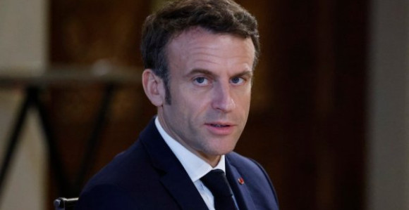 Makron: Kopnena intervencija u Gazi bila bi greška