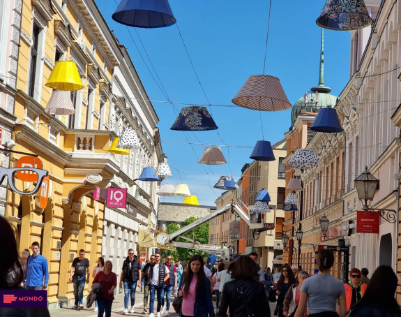 Narednih decenija drastičan pad broja stanovnika