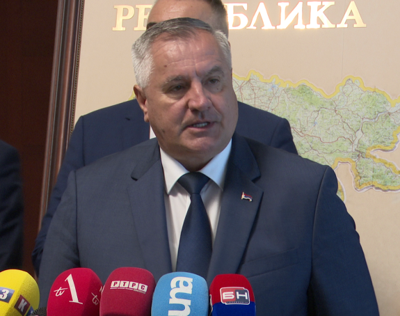 Реаговали из ЕУ: Вишковић погрешно пренио ријечи Сатлера