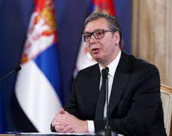 Vučić u Briselu na sastanku sa zvaničnicima EU