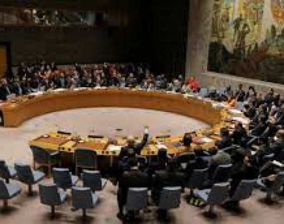 SB nije prihvatio ni američku ni rusku rezoluciju